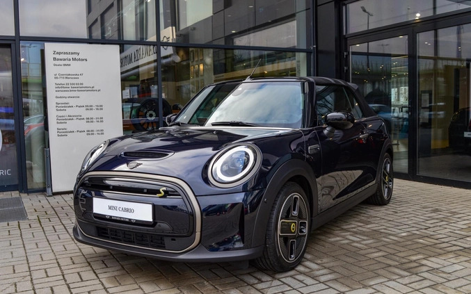 MINI Cooper S cena 248000 przebieg: 5, rok produkcji 2023 z Wysoka małe 326